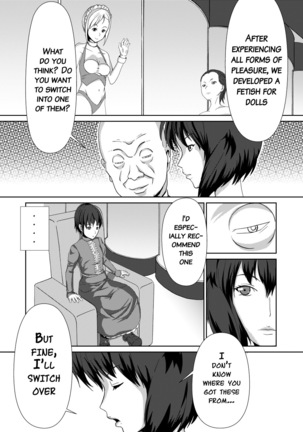 Sexaroid Shousa ~Kouan no Onna Taichou ga Sennyuu Sousa de Yuuwaku Shite Kitara...?~   {doujins.com} Page #26