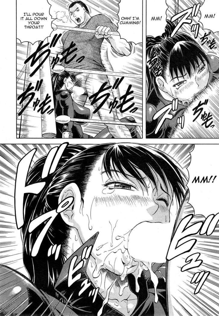 Kanzai Toshi Chapter 2