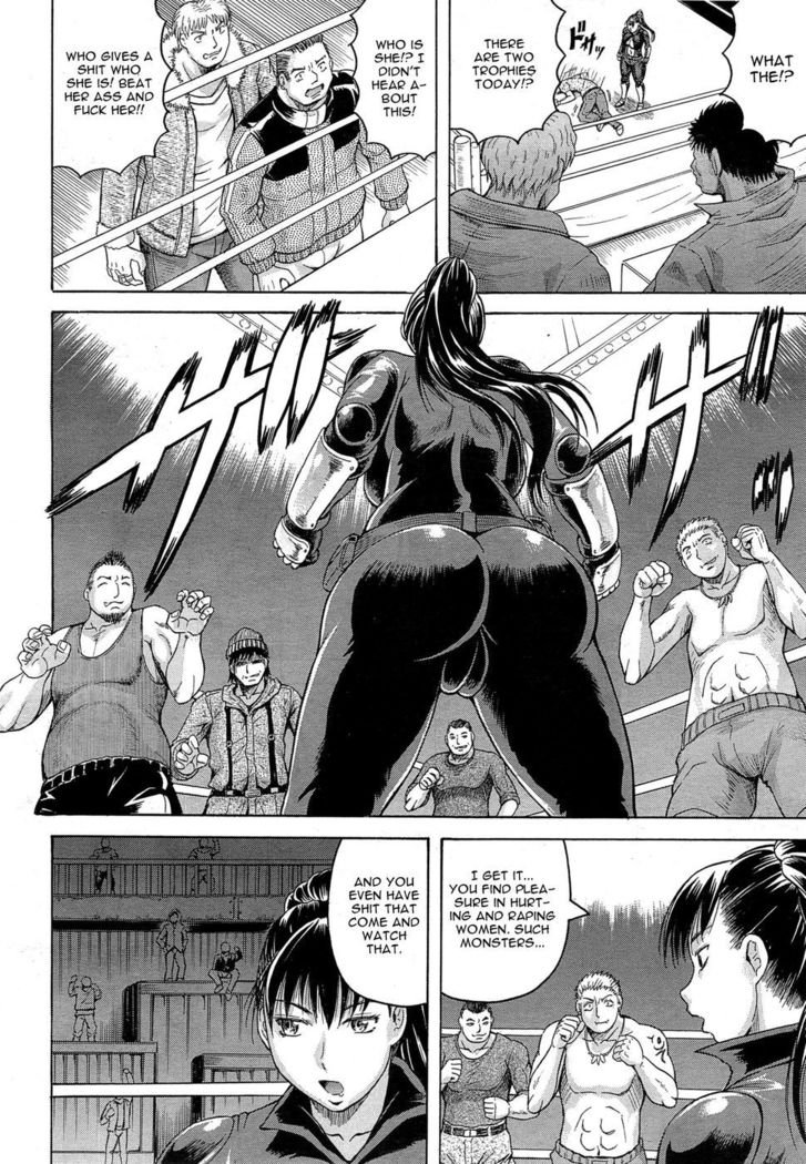 Kanzai Toshi Chapter 2