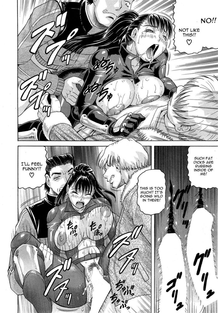 Kanzai Toshi Chapter 2
