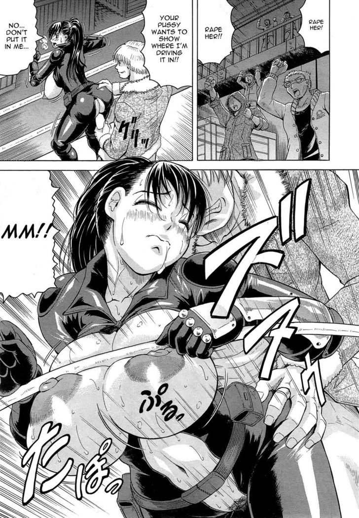 Kanzai Toshi Chapter 2