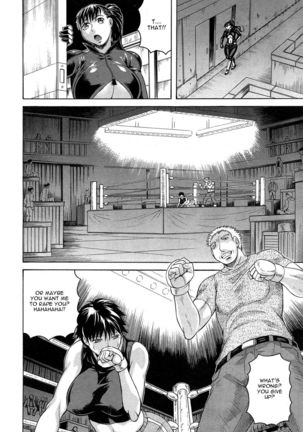 Kanzai Toshi Chapter 2