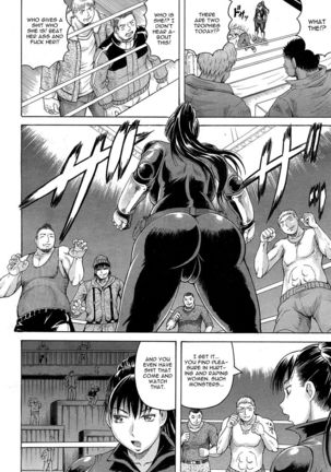 Kanzai Toshi Chapter 2