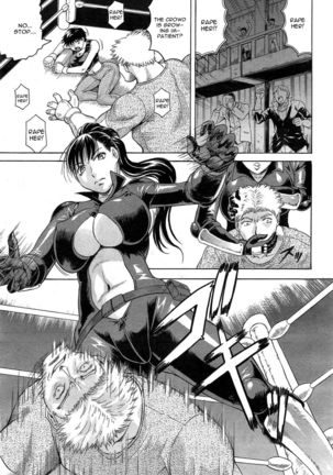 Kanzai Toshi Chapter 2