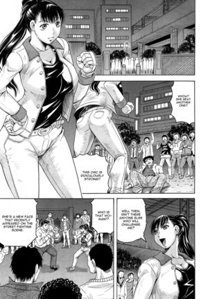 Kanzai Toshi Chapter 2