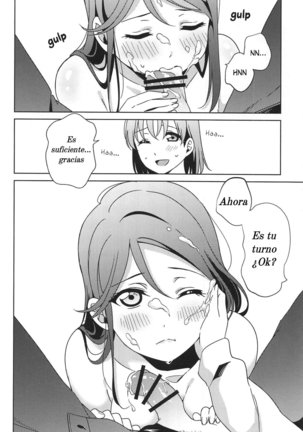 Chika-chan no ○○ ga Hairanai | Chika-chan's ○○ Won't Fit - Page 8