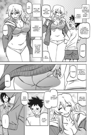 Mizukagami no Magnolia | Magnolia of the Water Mirror Ch. 1-5 - Page 32