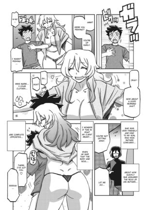 Mizukagami no Magnolia | Magnolia of the Water Mirror Ch. 1-5 Page #65