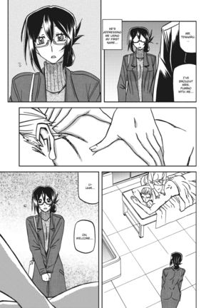 Mizukagami no Magnolia | Magnolia of the Water Mirror Ch. 1-5 - Page 24