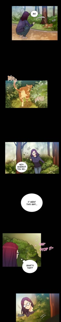 Scandal of the Witch Ch.1-28