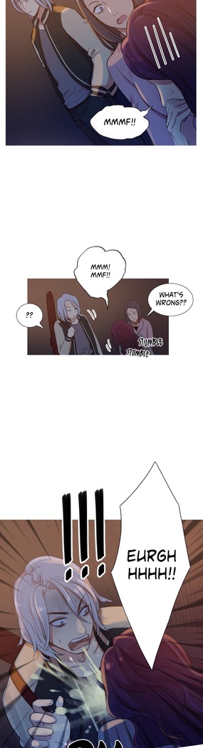 Scandal of the Witch Ch.1-28