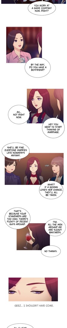 Scandal of the Witch Ch.1-28