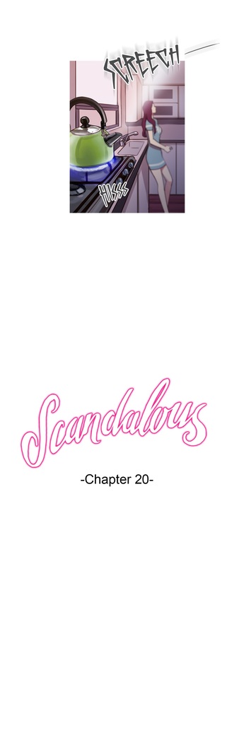 Scandal of the Witch Ch.1-28