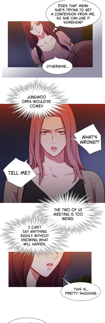 Scandal of the Witch Ch.1-28