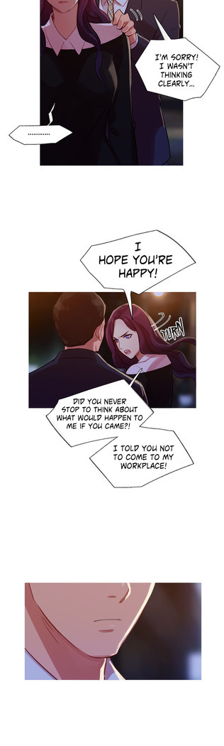 Scandal of the Witch Ch.1-28