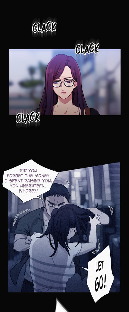 Scandal of the Witch Ch.1-28