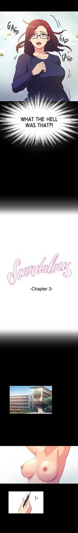 Scandal of the Witch Ch.1-28