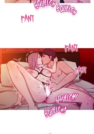 Scandal of the Witch Ch.1-28 Page #545