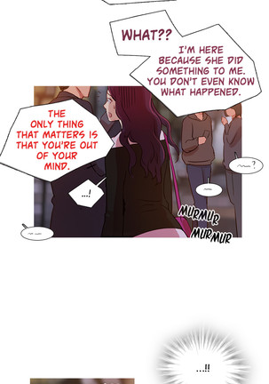 Scandal of the Witch Ch.1-28 Page #212