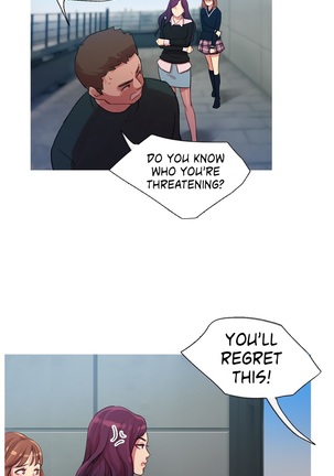 Scandal of the Witch Ch.1-28 Page #187