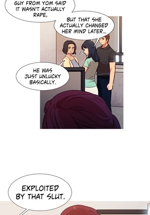 Scandal of the Witch Ch.1-28 Page #357