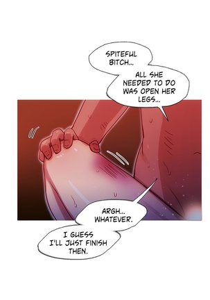 Scandal of the Witch Ch.1-28 Page #321