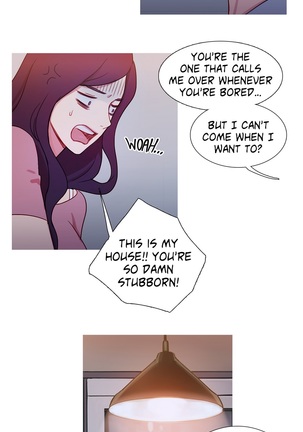 Scandal of the Witch Ch.1-28 Page #576