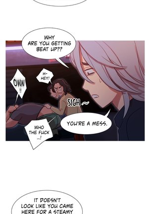 Scandal of the Witch Ch.1-28 Page #318