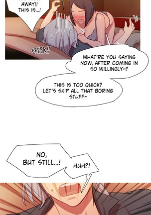 Scandal of the Witch Ch.1-28 Page #432