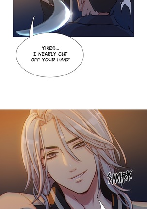 Scandal of the Witch Ch.1-28 Page #165