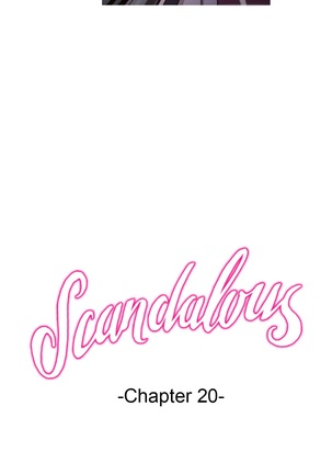 Scandal of the Witch Ch.1-28 Page #458