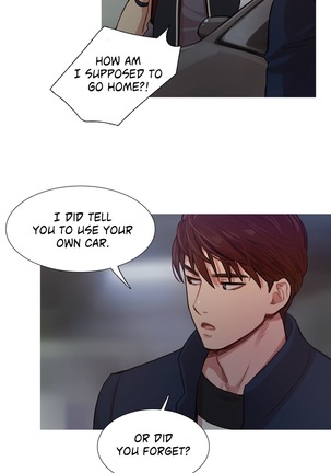 Scandal of the Witch Ch.1-28 Page #125