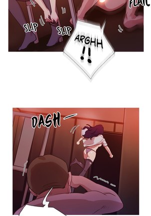 Scandal of the Witch Ch.1-28 Page #286