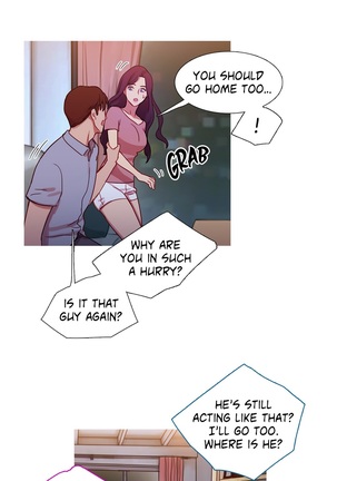 Scandal of the Witch Ch.1-28 Page #584