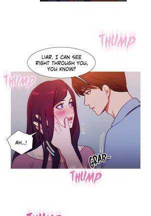 Scandal of the Witch Ch.1-28 Page #579