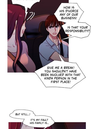 Scandal of the Witch Ch.1-28 Page #638