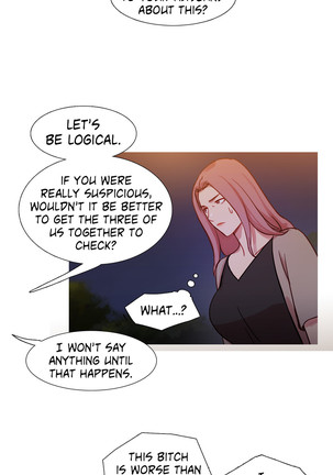 Scandal of the Witch Ch.1-28 Page #618