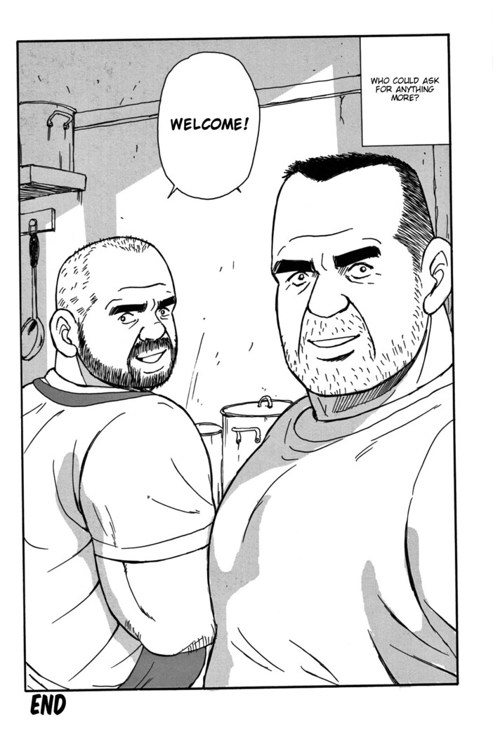 Old Man Diner