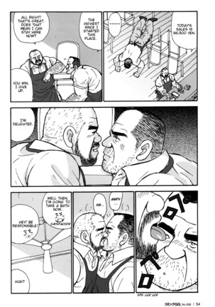 Old Man Diner Page #19