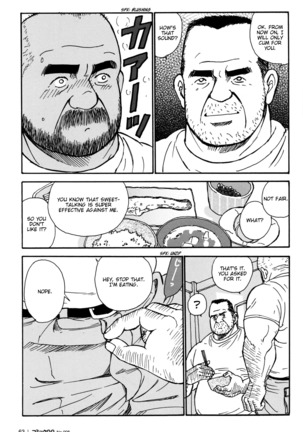 Old Man Diner Page #28