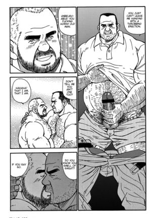 Old Man Diner Page #20