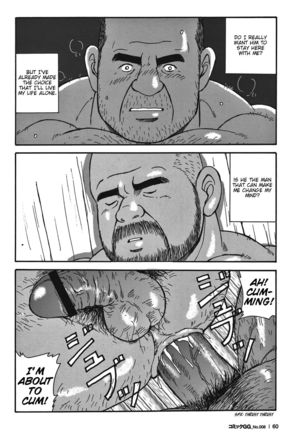 Old Man Diner Page #25