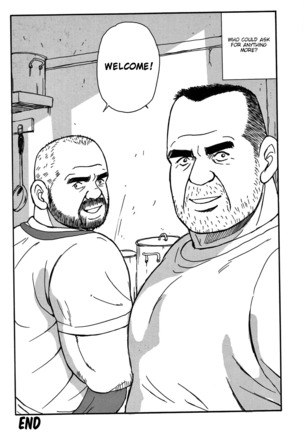 Old Man Diner Page #31