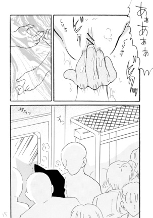 Chikan Densha Page #17