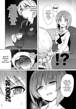 Chinpo Yakuza Miporin 4 Koucha Kairaku Choukyou Hen | Chinpo Yakuza Miporin 4 Tea Please Training Edition Page #3