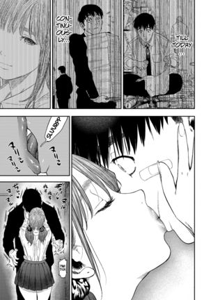 Kanojo ga Boku ni Hohoemeba - Smiling at me Page #14