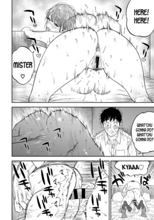 Kanojo ga Boku ni Hohoemeba - Smiling at me Page #41