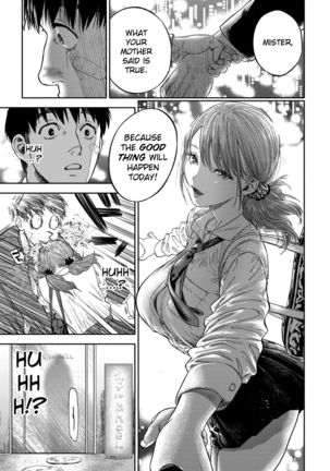 Kanojo ga Boku ni Hohoemeba - Smiling at me - Page 10