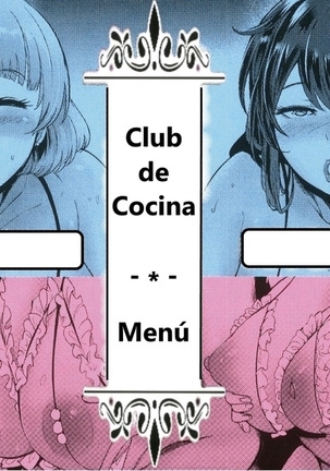 CLUB DE COCINA