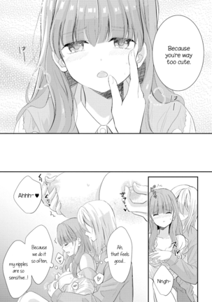 Beginning Their New Life Together Page #20